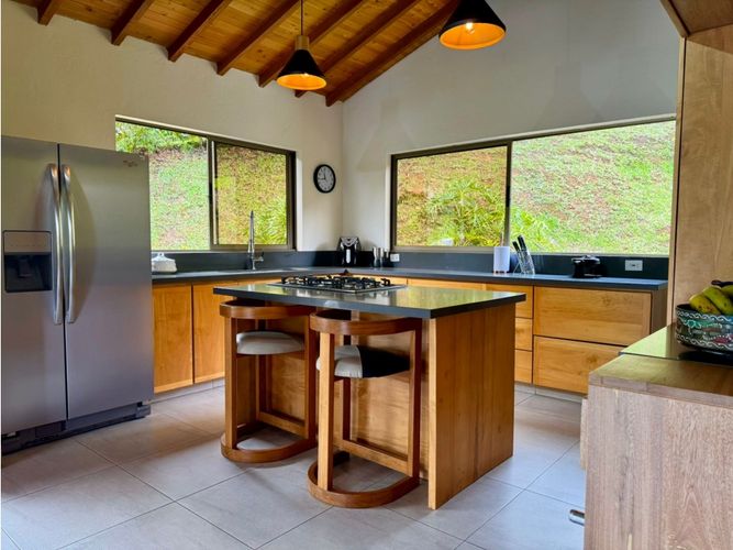 Casa de 4 alcobas en venta en Pantanillo, El Retiro, 285 m² · foto 10 de 24
