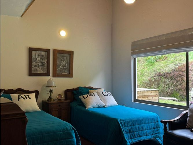 Casa de 4 alcobas en venta en Pantanillo, El Retiro, 285 m² · foto 13 de 24