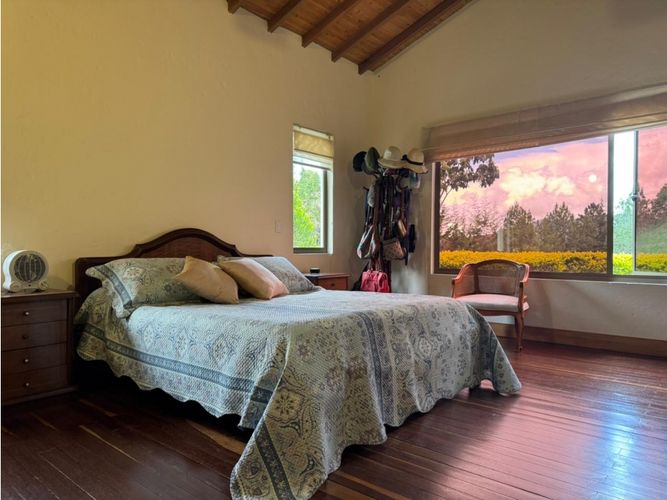 Casa de 4 alcobas en venta en Pantanillo, El Retiro, 285 m² · foto 22 de 24
