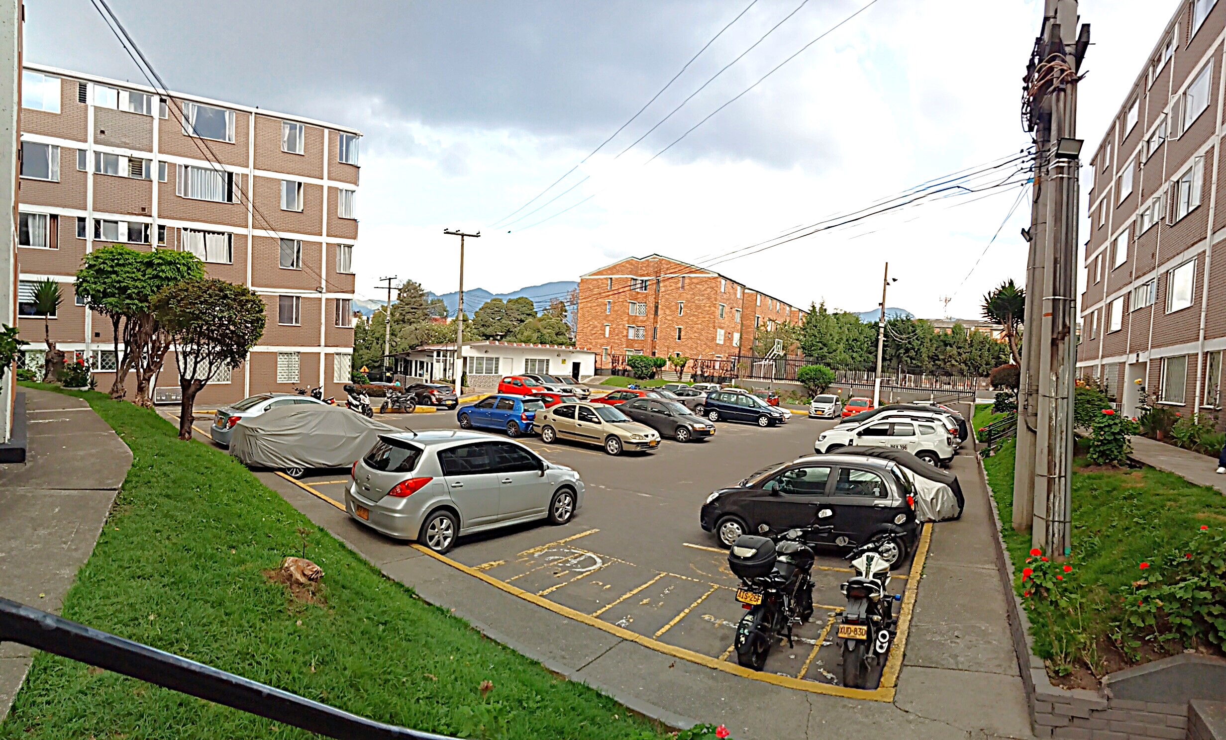 Apartamento en venta en Ingles, Bogotá · foto 17 de 19