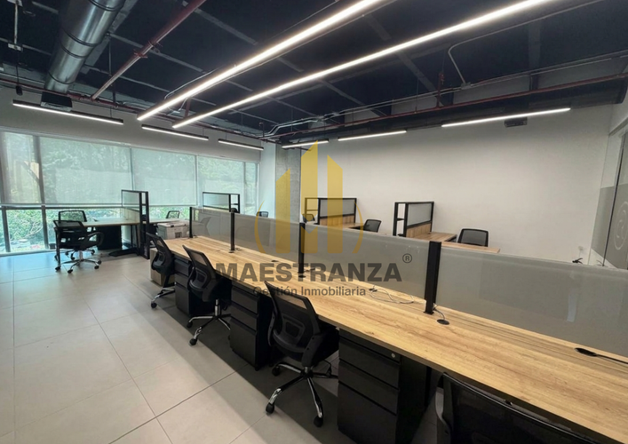 Oficina en venta en Las Palmas, Medellín, 105 m² · foto 2 de 11