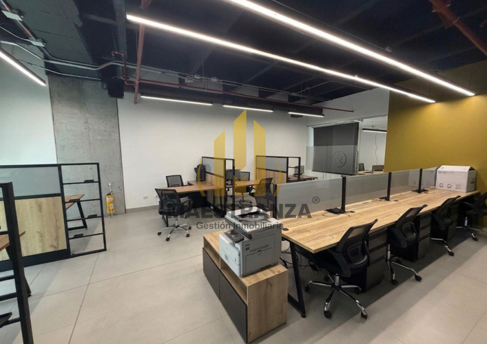 Oficina en venta en Las Palmas, Medellín, 105 m² · foto 4 de 11