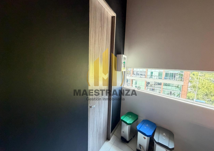 Oficina en venta en Las Palmas, Medellín, 105 m² · foto 8 de 11