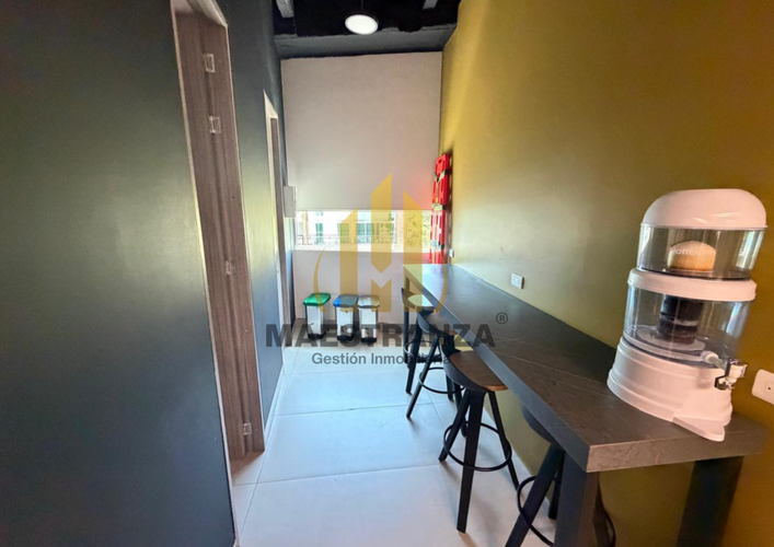 Oficina en venta en Las Palmas, Medellín, 105 m² · foto 9 de 11