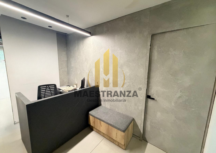 Oficina en venta en Las Palmas, Medellín, 105 m² · foto 10 de 11