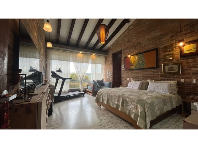 Casa de 4 alcobas en venta en Loma Del Indio, Medellín, 750 m² · foto 14 de 23