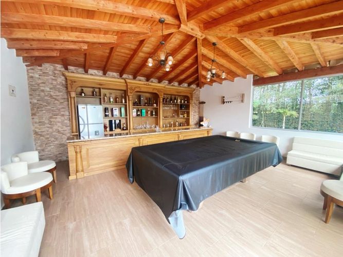Casa de 5 alcobas en venta en Llano Grande, Rionegro, 620 m² · foto 4 de 24
