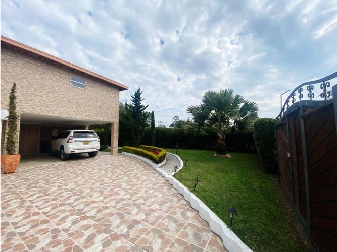 Casa de 5 alcobas en venta en Llano Grande, Rionegro, 620 m² · foto 6 de 24