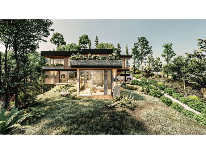 Lote en venta en Don Diego, El Retiro, 1883 m² · foto 14 de 15