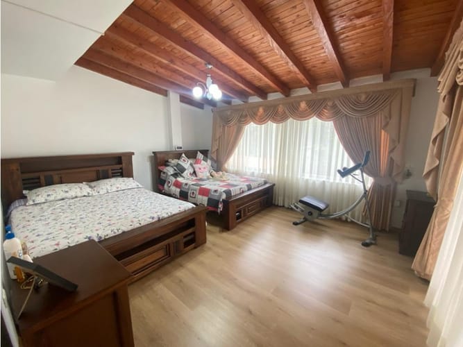 Casa de 5 alcobas en venta en Llano Grande, Rionegro, 620 m² · foto 18 de 24