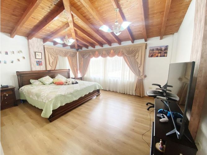 Casa de 5 alcobas en venta en Llano Grande, Rionegro, 620 m² · foto 19 de 24