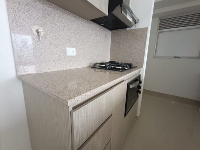 Apartamento en venta en La Candelaria, Medellín · foto 6 de 24