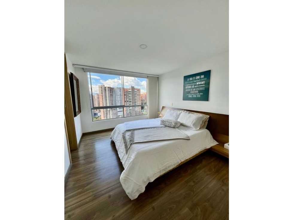 Apartamento en venta en Belen Malibu, Medellín · foto 10 de 13