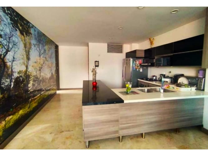 Apartamento de 3 alcobas en venta en Sabaneta Real, Sabaneta, 108 m² · foto 2 de 14