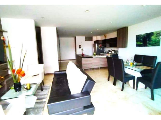 Apartamento de 3 alcobas en venta en Sabaneta Real, Sabaneta, 108 m² · foto 4 de 14
