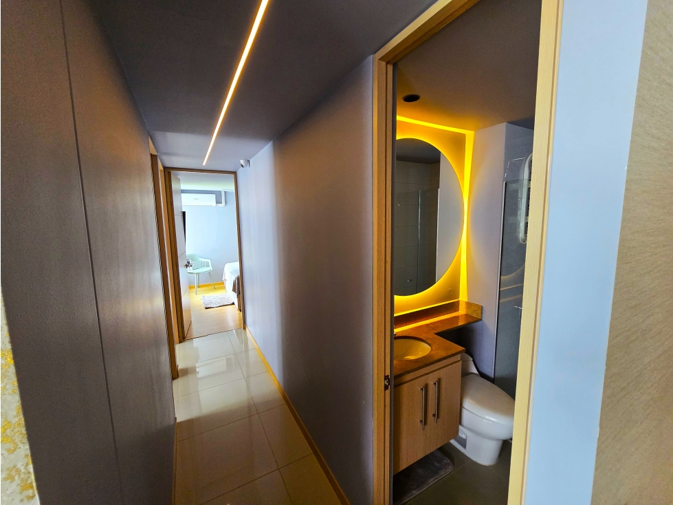Apartamento en venta en Loma Del Indio, Medellín · foto 5 de 24
