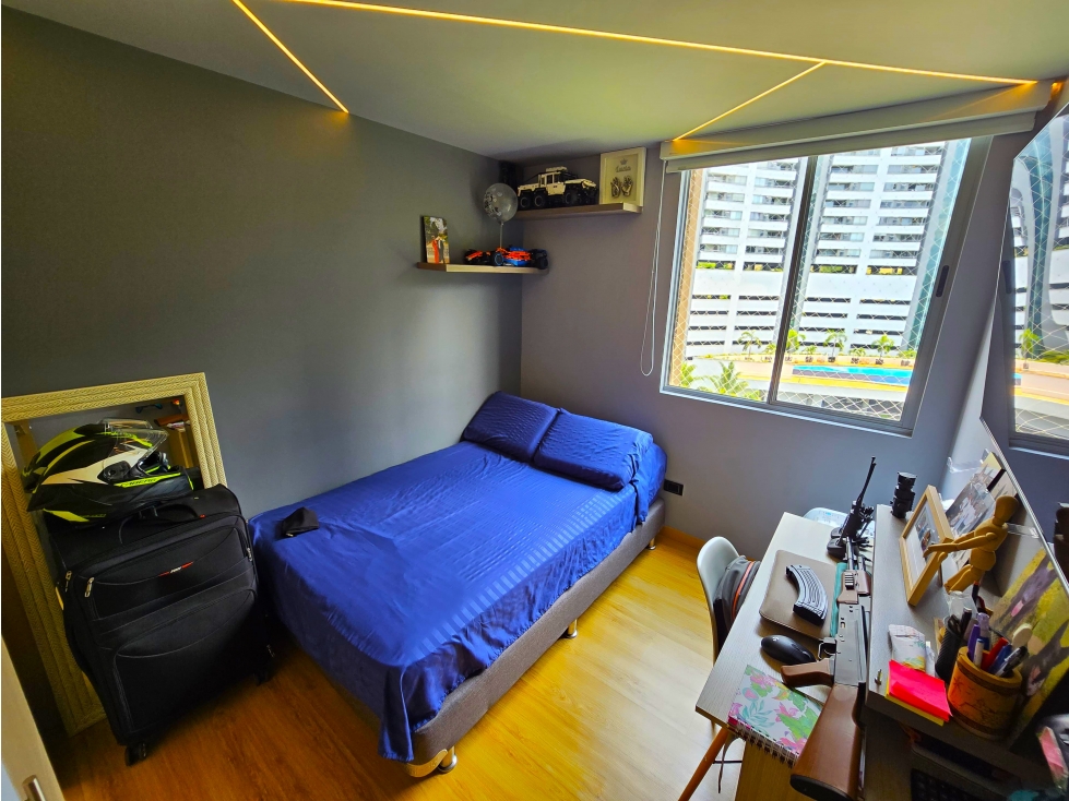 Apartamento en venta en Loma Del Indio, Medellín · foto 12 de 24