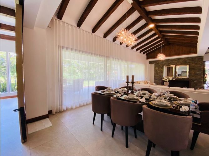 Casa de 4 alcobas en venta en Llano Grande, Rionegro, 430 m² · foto 7 de 24