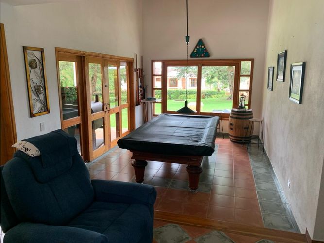 Casa de 4 alcobas en venta en Llano Grande, Rionegro, 320 m² · foto 6 de 9