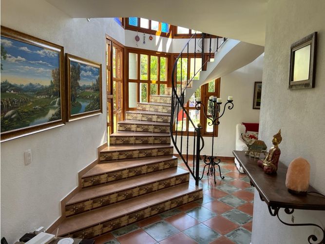 Casa de 4 alcobas en venta en Llano Grande, Rionegro, 320 m² · foto 8 de 9