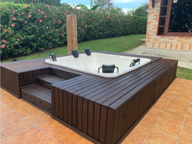Casa de 4 alcobas en venta en Llano Grande, Rionegro, 320 m² · foto 9 de 9