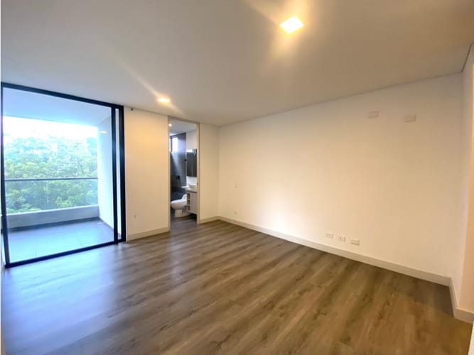 Apartamento de 1 alcoba en venta en Los Balsos, Medellín, 89 m² · foto 9 de 21
