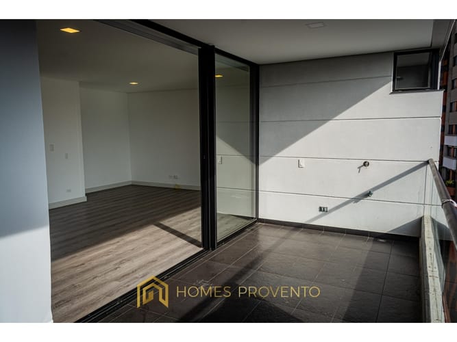 Apartamento de 1 alcoba en venta en Los Balsos, Medellín, 89 m² · foto 14 de 21