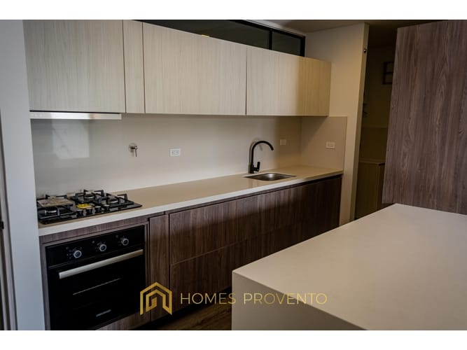 Apartamento de 1 alcoba en venta en Los Balsos, Medellín, 89 m² · foto 15 de 21