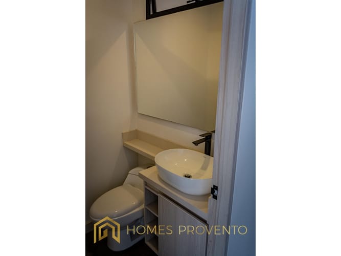 Apartamento de 1 alcoba en venta en Los Balsos, Medellín, 89 m² · foto 16 de 21