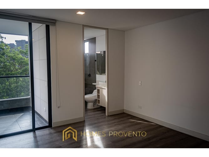 Apartamento de 1 alcoba en venta en Los Balsos, Medellín, 89 m² · foto 17 de 21