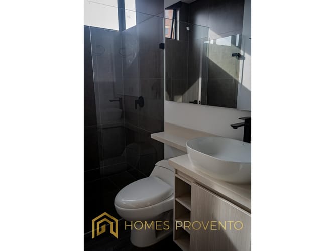 Apartamento de 1 alcoba en venta en Los Balsos, Medellín, 89 m² · foto 18 de 21