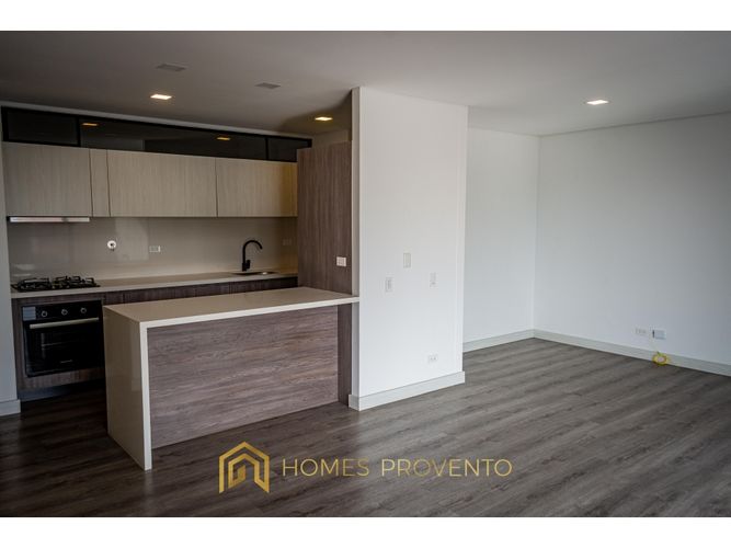Apartamento de 1 alcoba en venta en Los Balsos, Medellín, 89 m² · foto 19 de 21