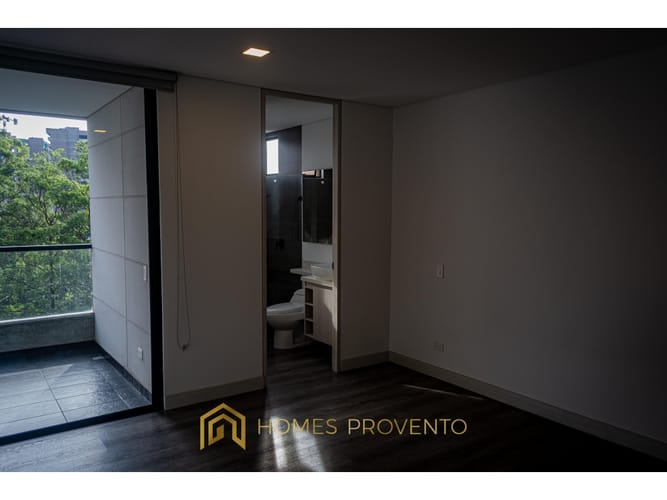 Apartamento de 1 alcoba en venta en Los Balsos, Medellín, 89 m² · foto 20 de 21