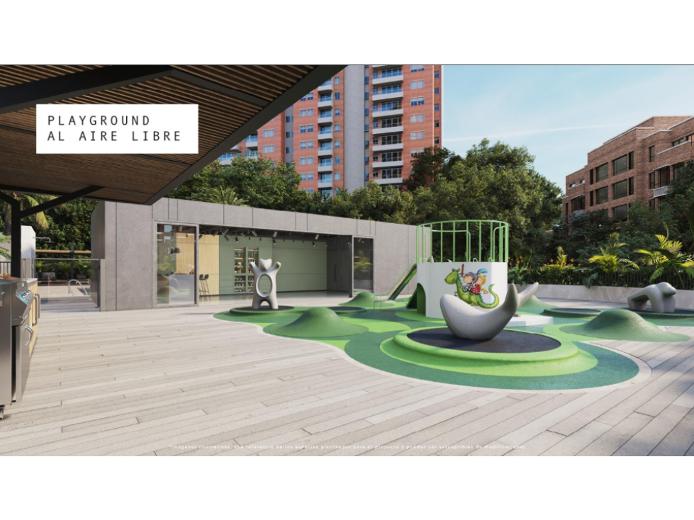 Apartamento en venta en El Poblado, Medellín · foto 8 de 8