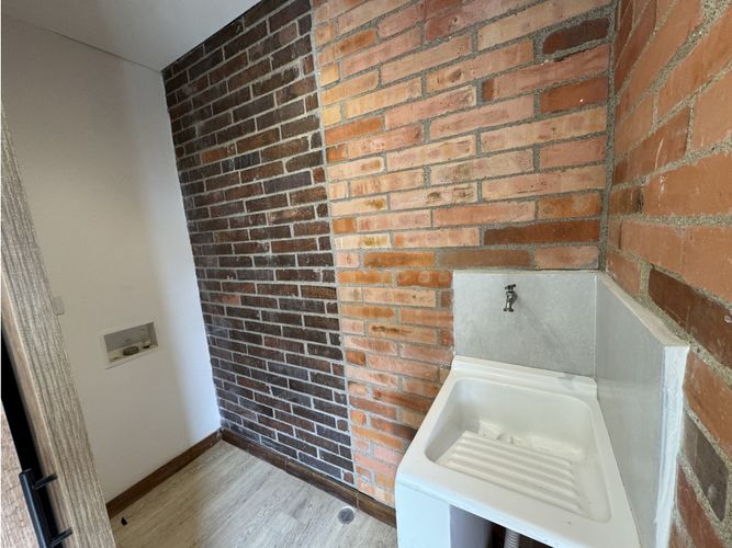 Apartamento de 2 alcobas en venta en Los Salados, El Retiro, 65 m² · foto 3 de 11