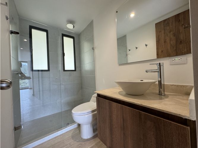 Apartamento de 2 alcobas en venta en Los Salados, El Retiro, 65 m² · foto 6 de 11
