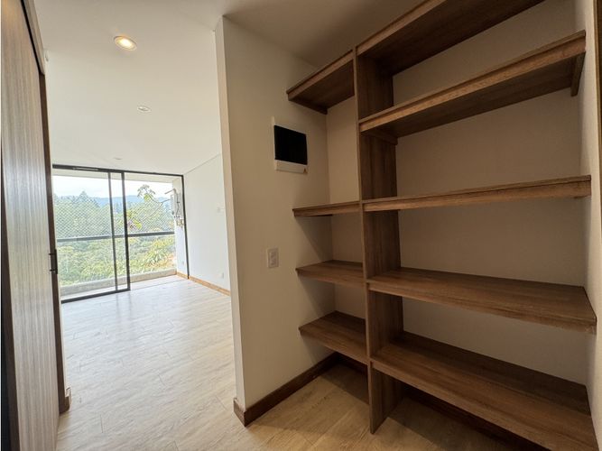 Apartamento de 2 alcobas en venta en Los Salados, El Retiro, 65 m² · foto 10 de 11