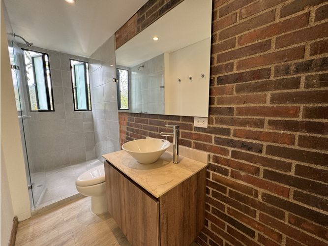 Apartamento de 2 alcobas en venta en Los Salados, El Retiro, 65 m² · foto 11 de 11