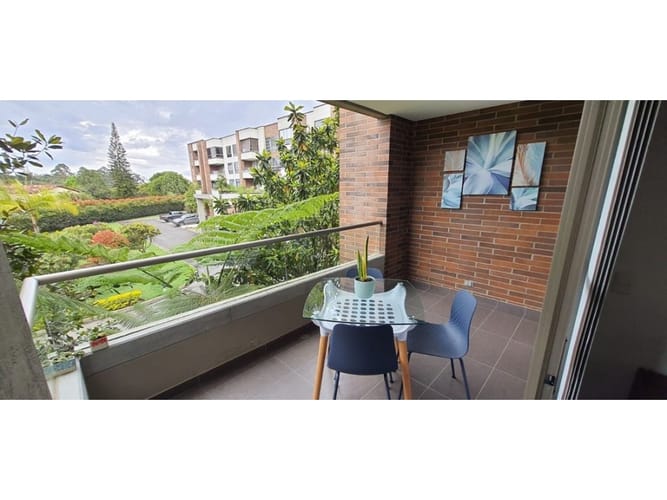 Apartamento de 1 alcoba en venta en Llano Grande, Rionegro, 60 m² · foto 3 de 15