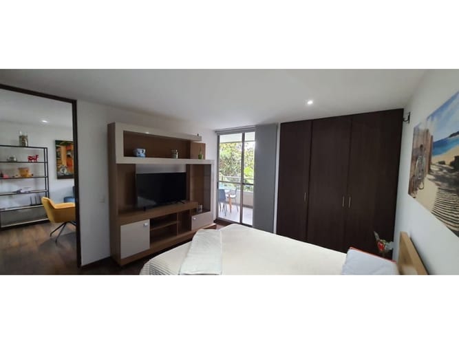 Apartamento de 1 alcoba en venta en Llano Grande, Rionegro, 60 m² · foto 8 de 15