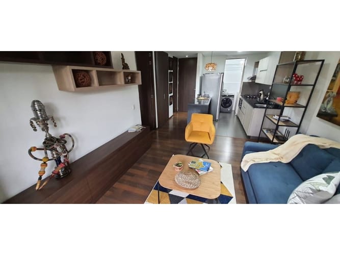 Apartamento de 1 alcoba en venta en Llano Grande, Rionegro, 60 m² · foto 10 de 15