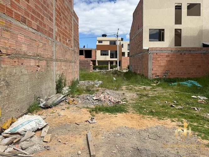 Lote en venta en Barandillas, Zipaquirá, 72 m² · foto 6 de 6