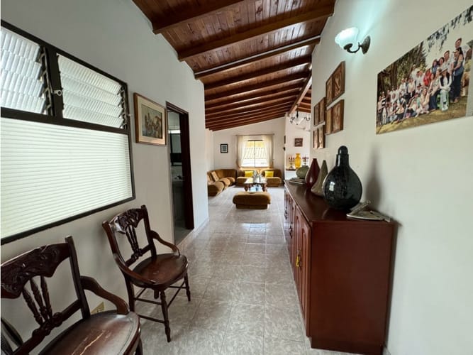 Casa de 5 alcobas en venta en San Marcos, Envigado, 114 m² · foto 6 de 13
