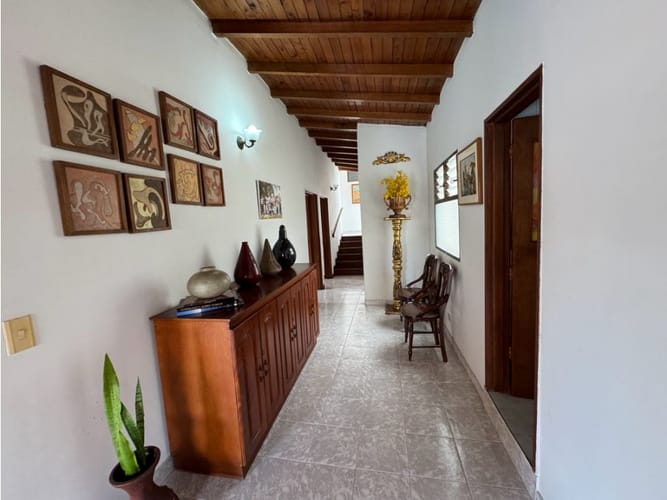 Casa de 5 alcobas en venta en San Marcos, Envigado, 114 m² · foto 8 de 13