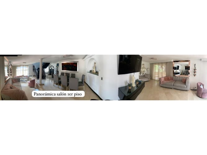 Casa de 4 alcobas en venta en El Poblado, Medellín, 332 m² · foto 10 de 19