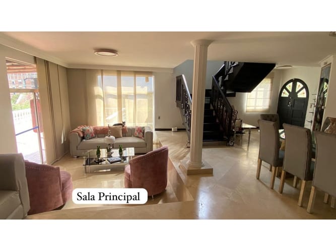 Casa de 4 alcobas en venta en El Poblado, Medellín, 332 m² · foto 12 de 19