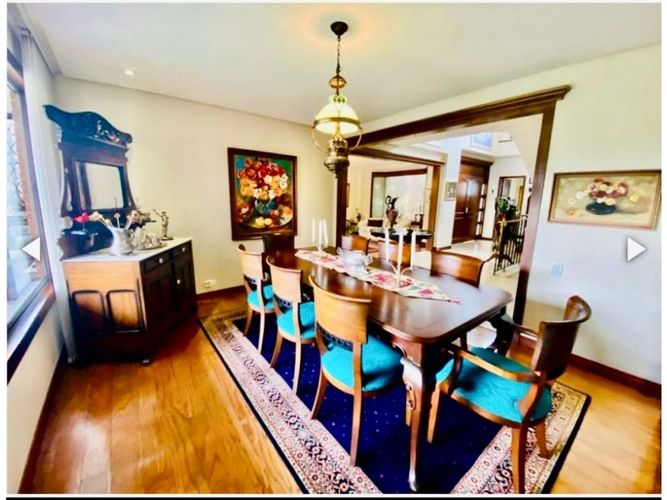 Casa de 4 alcobas en venta en La Calera, Medellín, 440 m² · foto 9 de 24