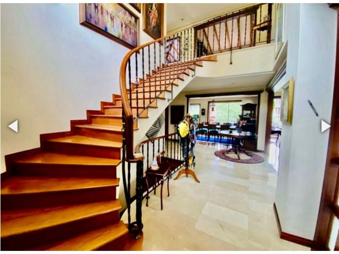 Casa de 4 alcobas en venta en La Calera, Medellín, 440 m² · foto 12 de 24