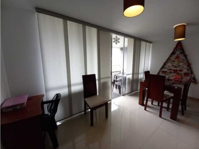 Apartamento de 3 alcobas en venta en Sabaneta Real, Sabaneta, 80 m² · foto 2 de 9