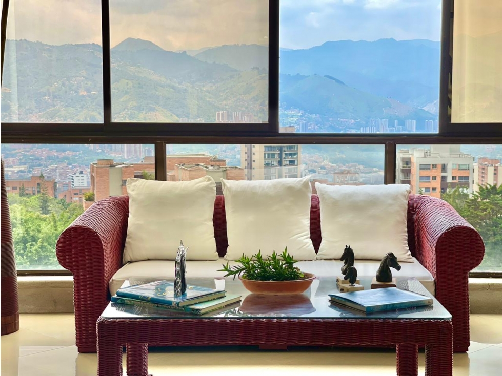 Apartamento en venta en El Poblado, Medellín · foto 4 de 23